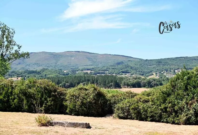 As Casas Ribeira Sacra