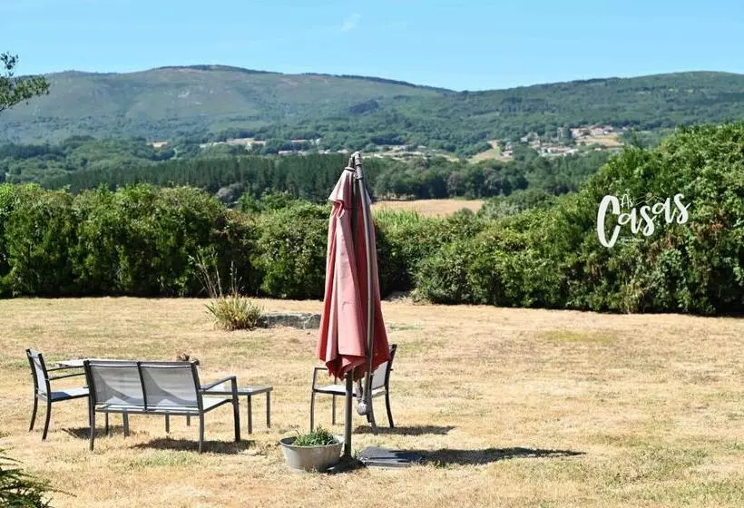 As Casas Ribeira Sacra