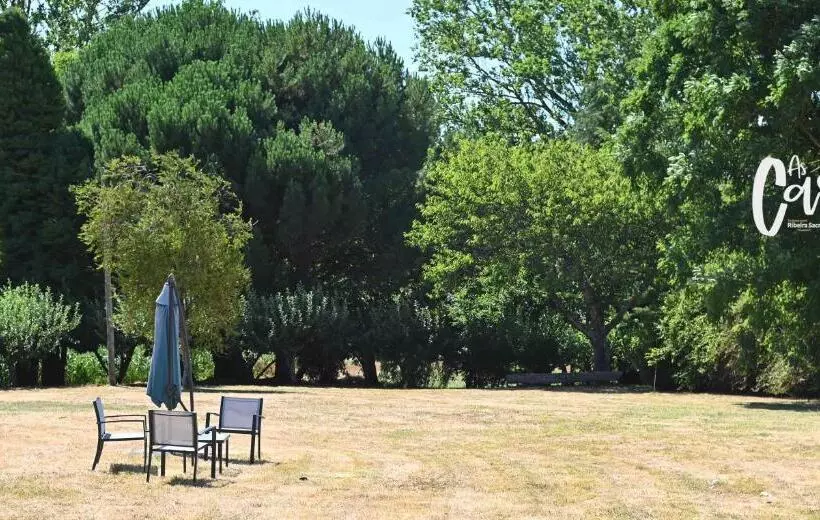 As Casas Ribeira Sacra