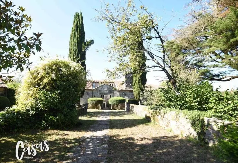 As Casas Ribeira Sacra