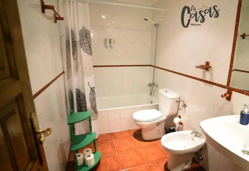 As Casas Ribeira Sacra