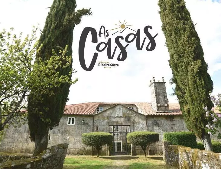 As Casas Ribeira Sacra