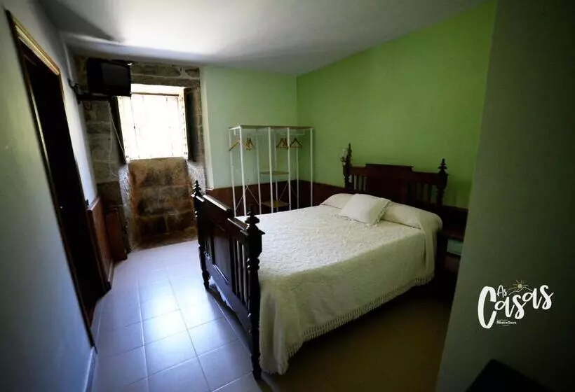 As Casas Ribeira Sacra