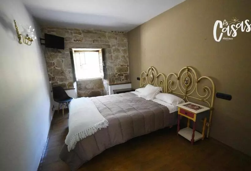 As Casas Ribeira Sacra