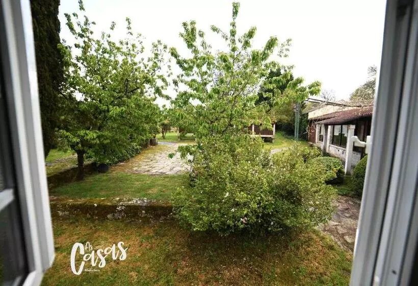 As Casas Ribeira Sacra