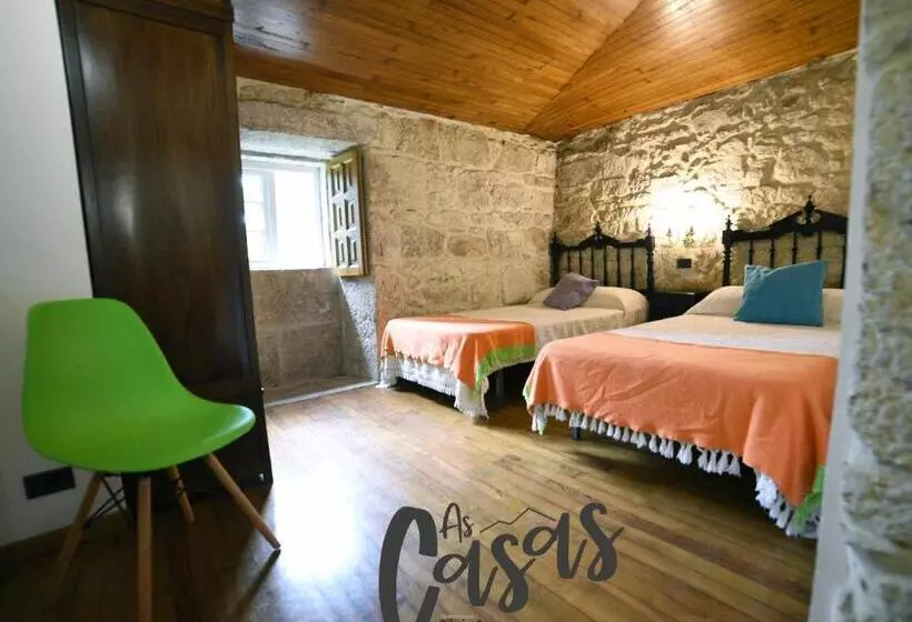 As Casas Ribeira Sacra