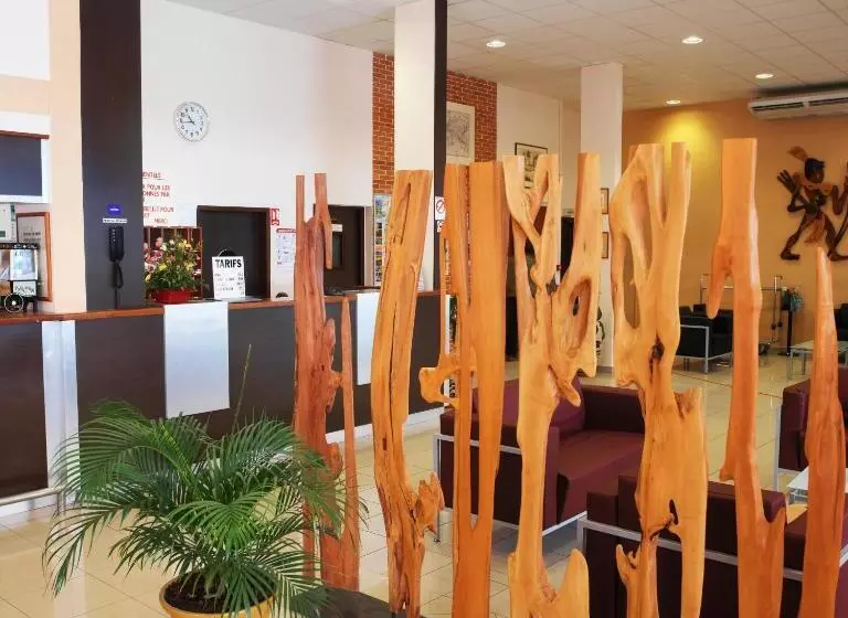 Central Hotel Cayenne