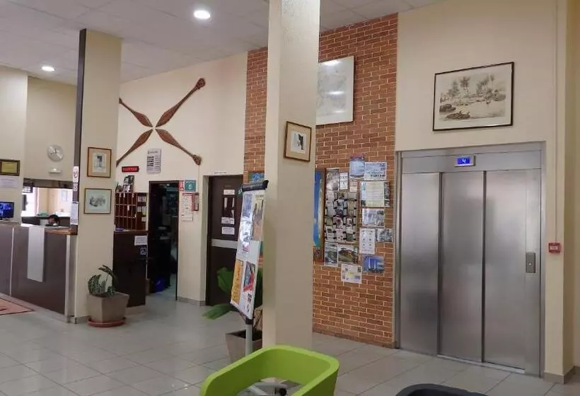 Central Hotel Cayenne