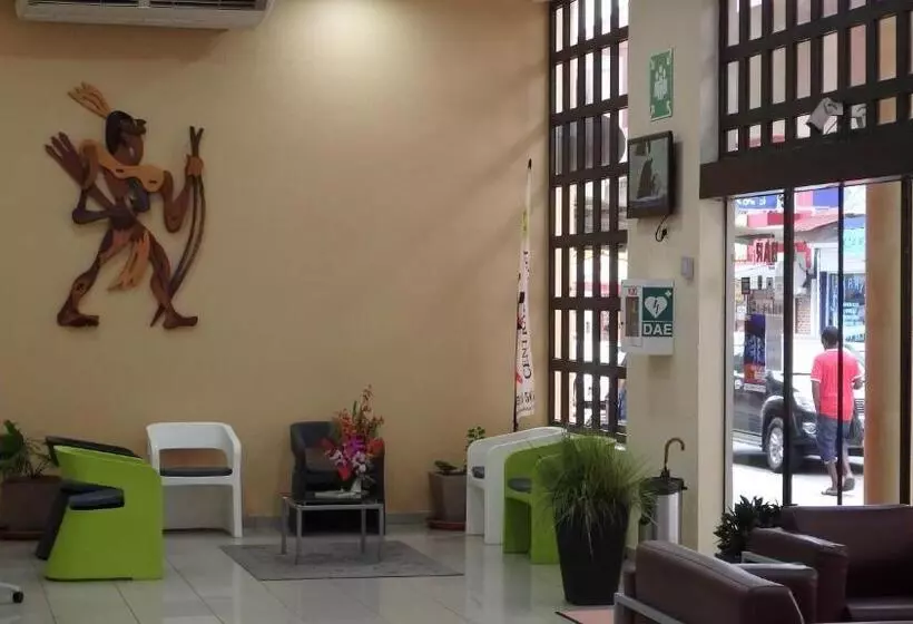 Central Hotel Cayenne