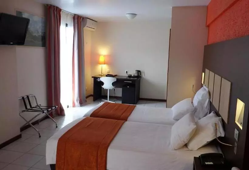 Central Hotel Cayenne