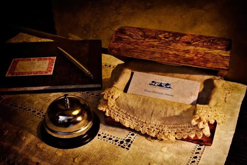 Hostal Boutique Plaza Cantarero