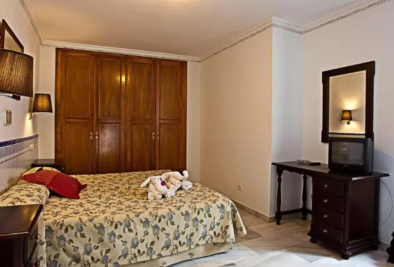 Hostal Boutique Plaza Cantarero