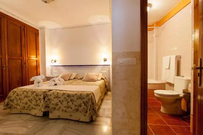 Hostal Boutique Plaza Cantarero