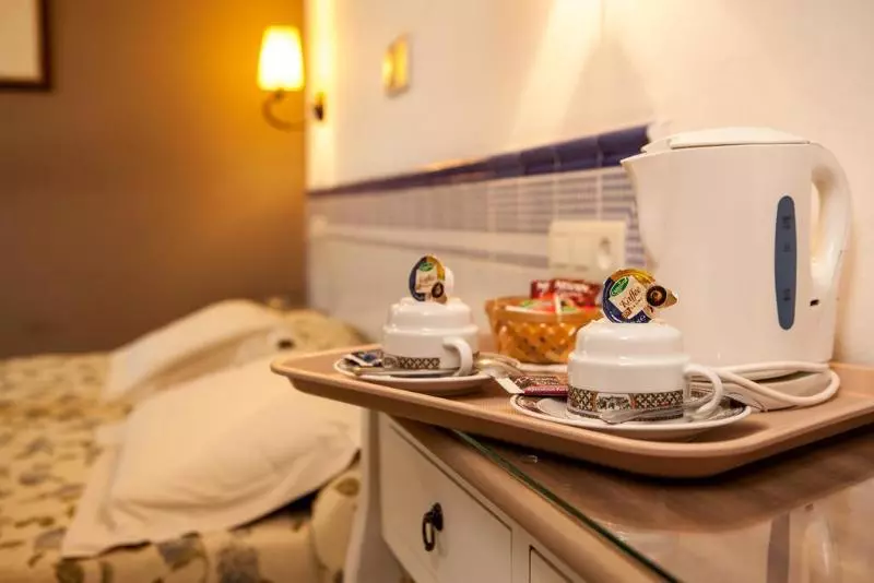 Hostal Boutique Plaza Cantarero