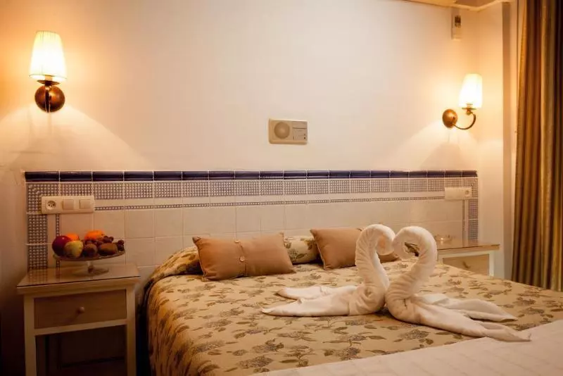 Hostal Boutique Plaza Cantarero