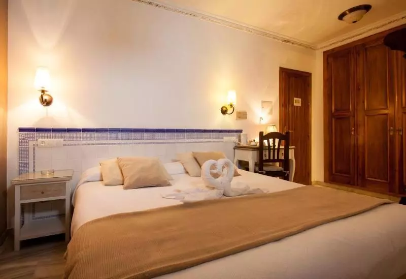 Hostal Boutique Plaza Cantarero