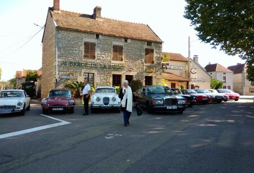 호텔 Auberge De La Baume