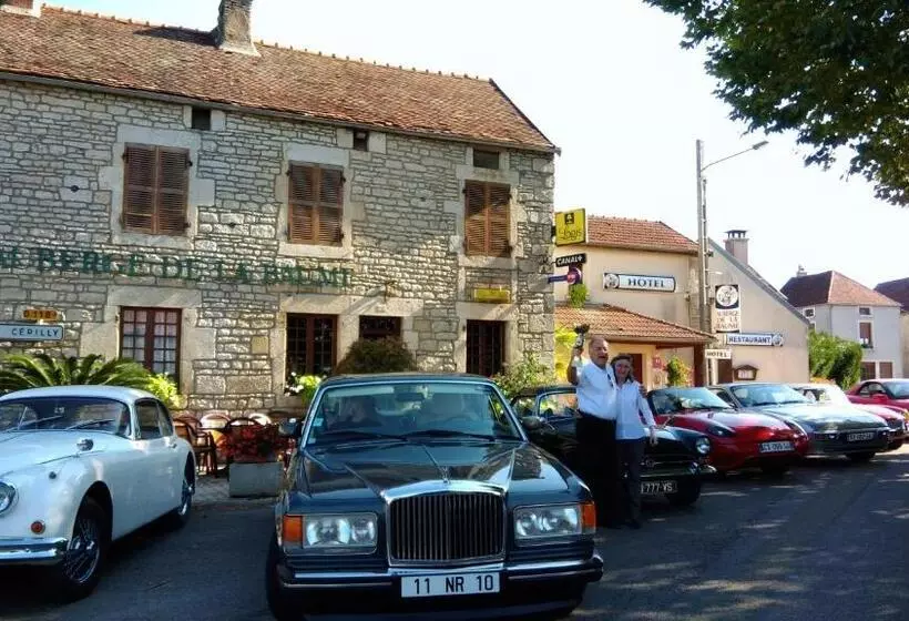 ホテル Auberge De La Baume