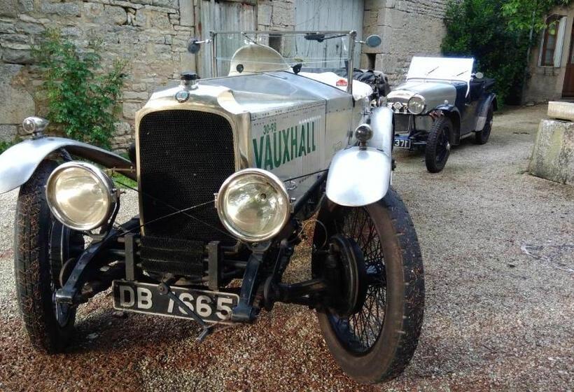 호텔 Auberge De La Baume