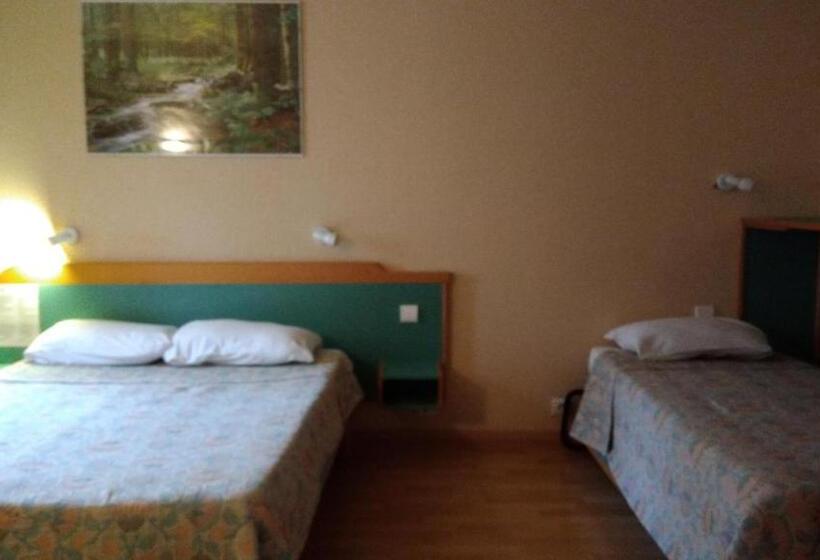 호텔 Auberge De La Baume