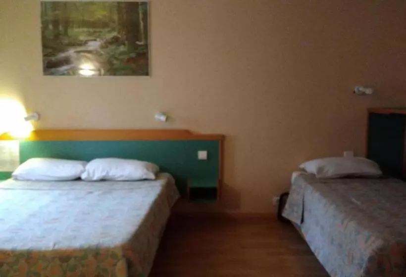 ホテル Auberge De La Baume