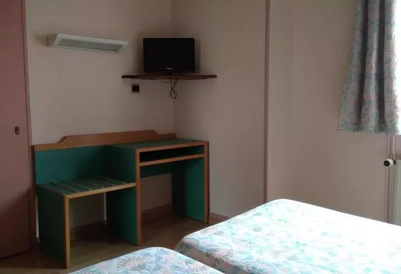 ホテル Auberge De La Baume