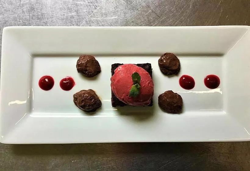 Отель Auberge De La Sagne