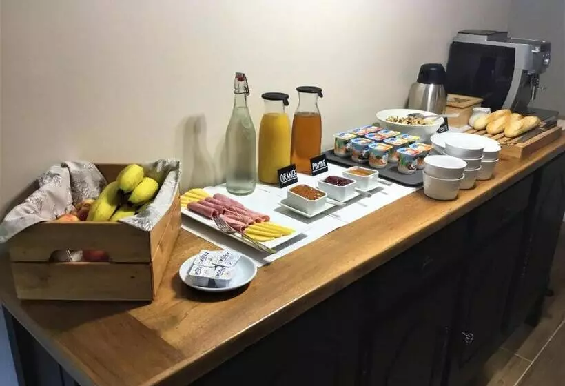 Отель Auberge De La Sagne