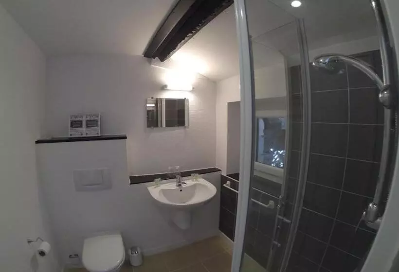 Отель Auberge De La Sagne