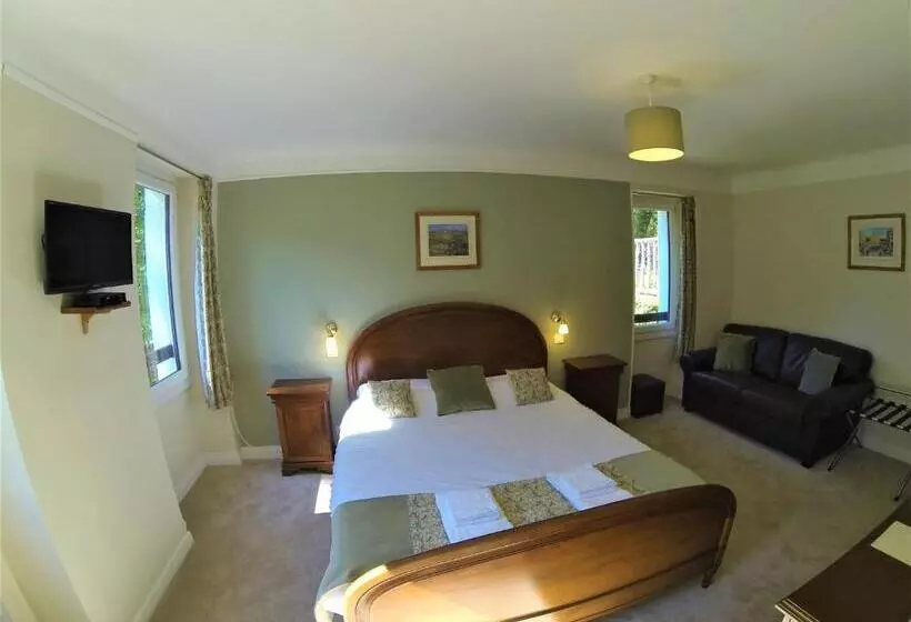 Отель Auberge De La Sagne