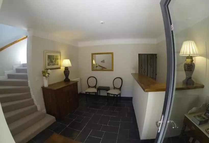 Отель Auberge De La Sagne