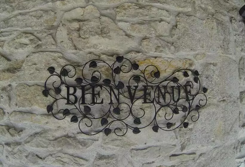 Отель Auberge De La Sagne