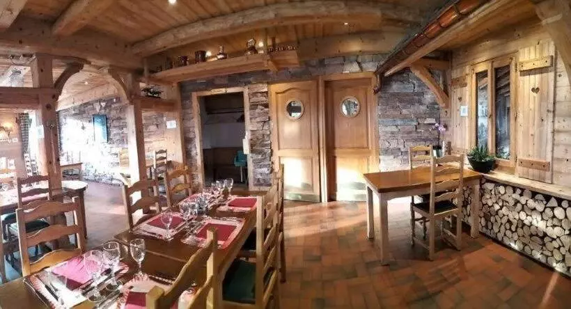 هتل Auberge Des Skieurs