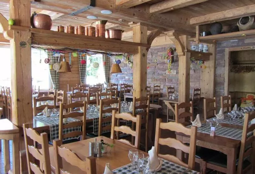 هتل Auberge Des Skieurs