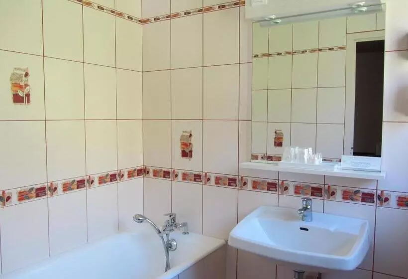 هتل Auberge Des Skieurs