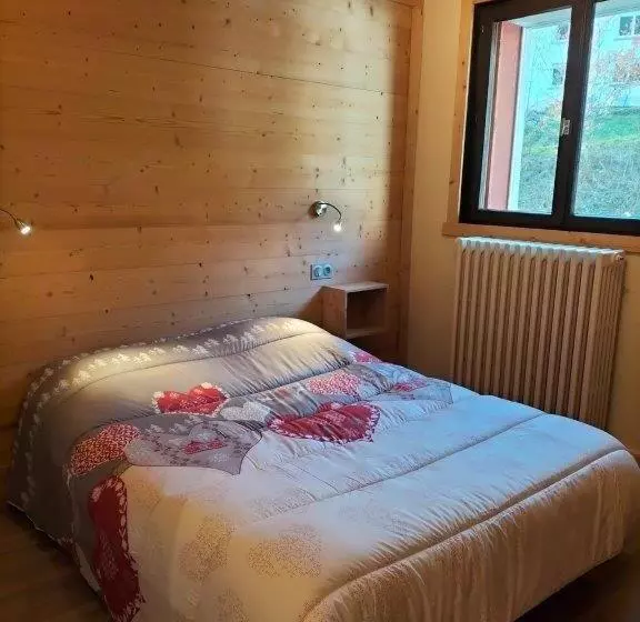 هتل Auberge Des Skieurs