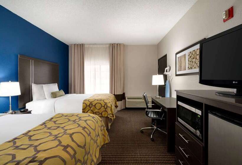 בית מלון כפרי Baymont By Wyndham Casa Grande