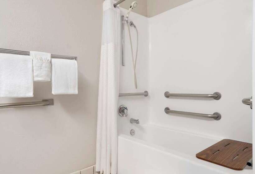 בית מלון כפרי Baymont By Wyndham Casa Grande