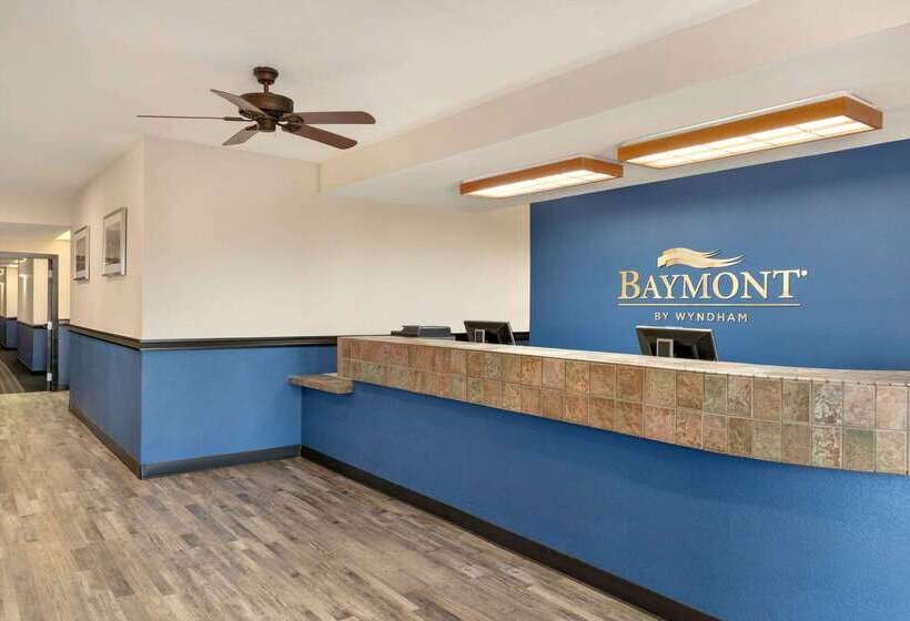 בית מלון כפרי Baymont By Wyndham Casa Grande
