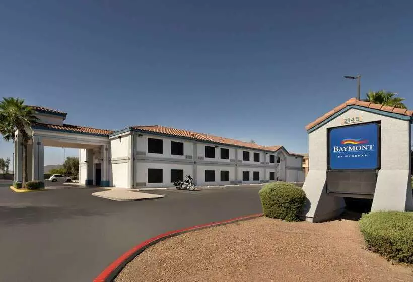ホテル Baymont By Wyndham Casa Grande