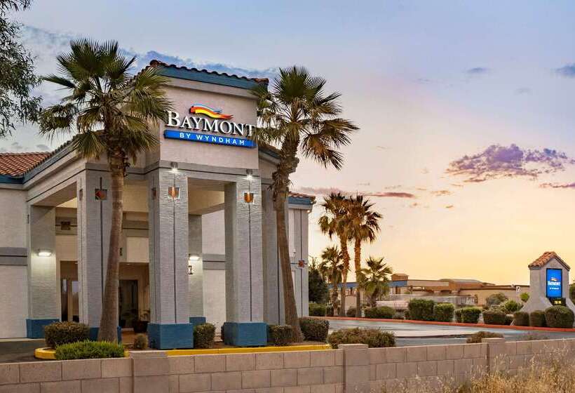 בית מלון כפרי Baymont By Wyndham Casa Grande