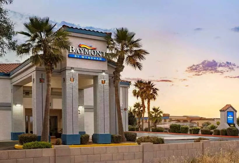 ホテル Baymont By Wyndham Casa Grande