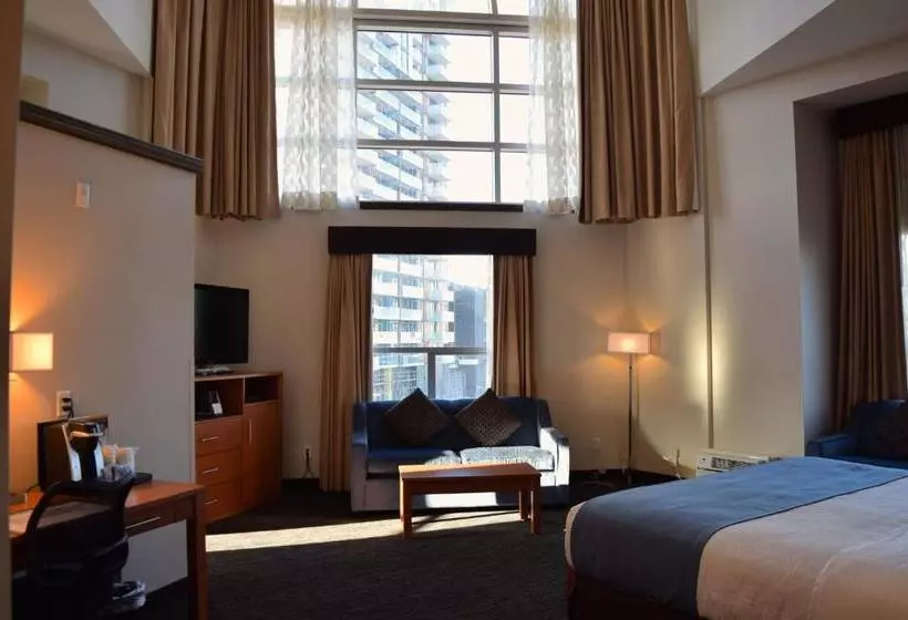 ホテル Best Western Plus Uptown