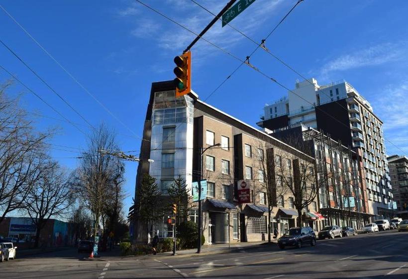 هتل Best Western Plus Uptown