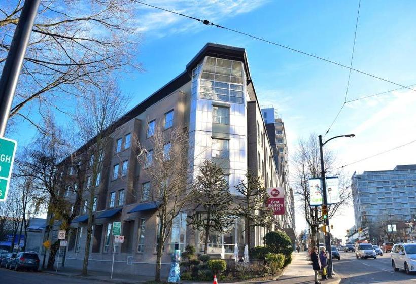 هتل Best Western Plus Uptown