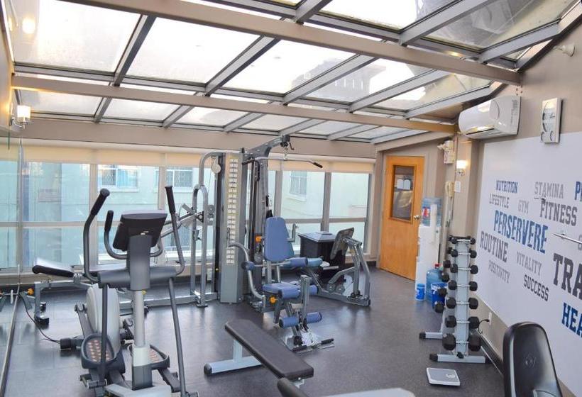 هتل Best Western Plus Uptown