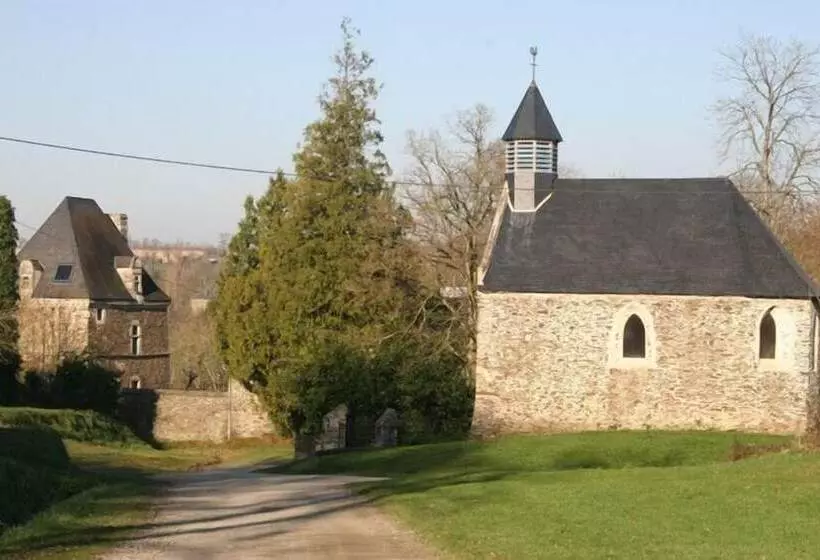 酒店 Château D Agneaux