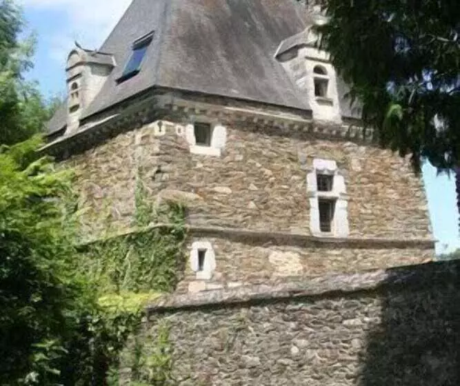 酒店 Château D Agneaux