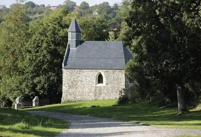 酒店 Château D Agneaux