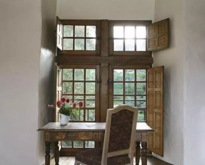 酒店 Château D Agneaux